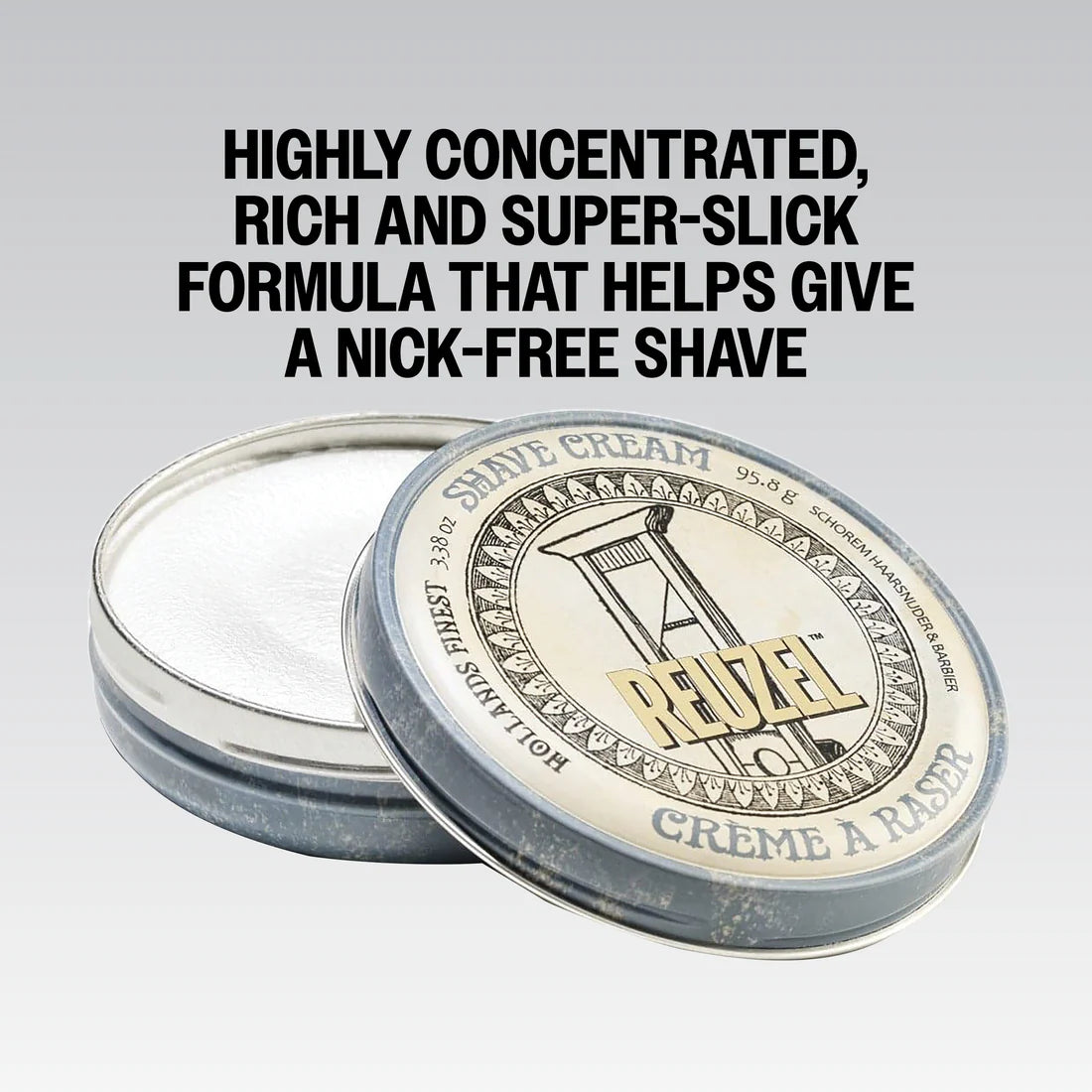 Reuzel - Shaving Cream