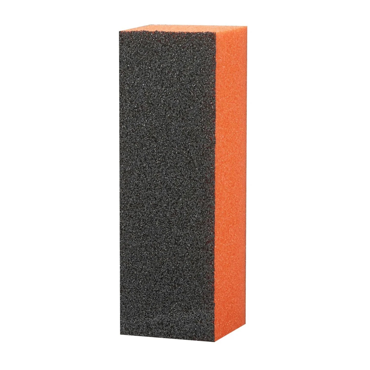 Silk B - Nail Buffer Block Orange 150/180 Grit 5pk