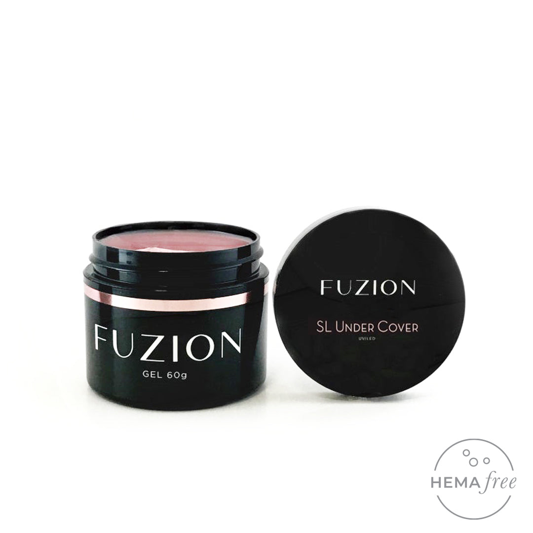 Fuzion Gel - SL Under Cover Builder