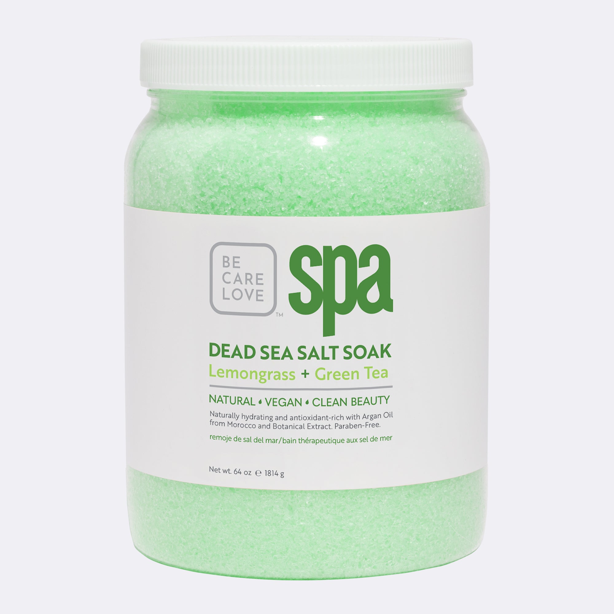BCL Spa Dead Sea Salt Soak