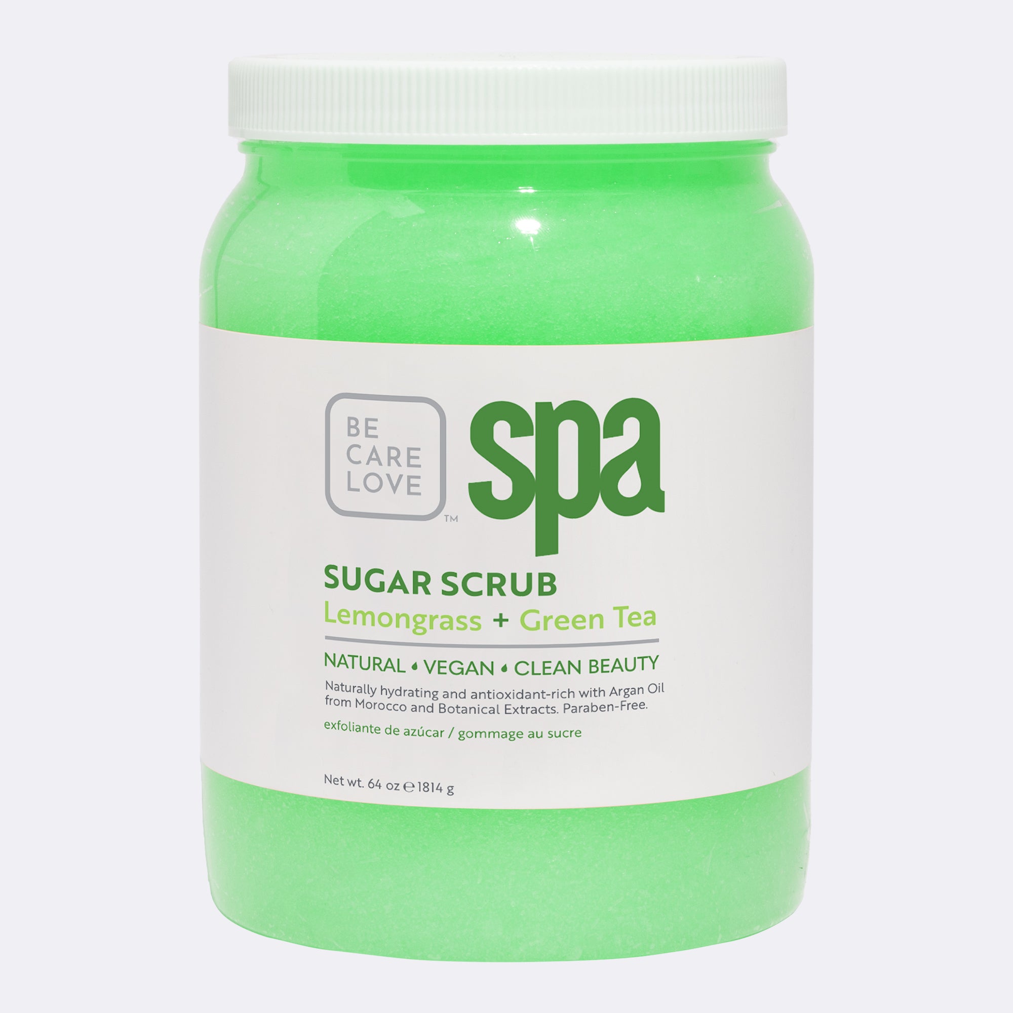 BCL Spa Sugar Scrub