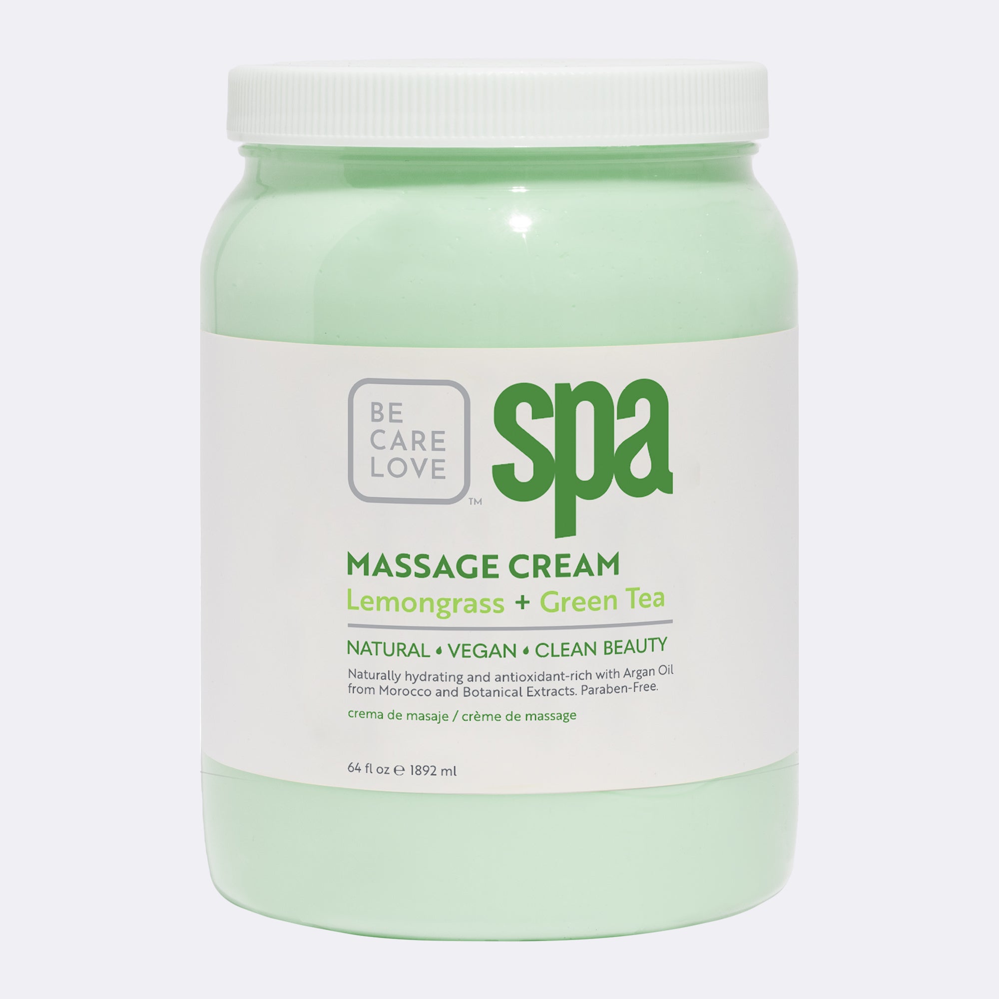 BCL Spa Massage Cream