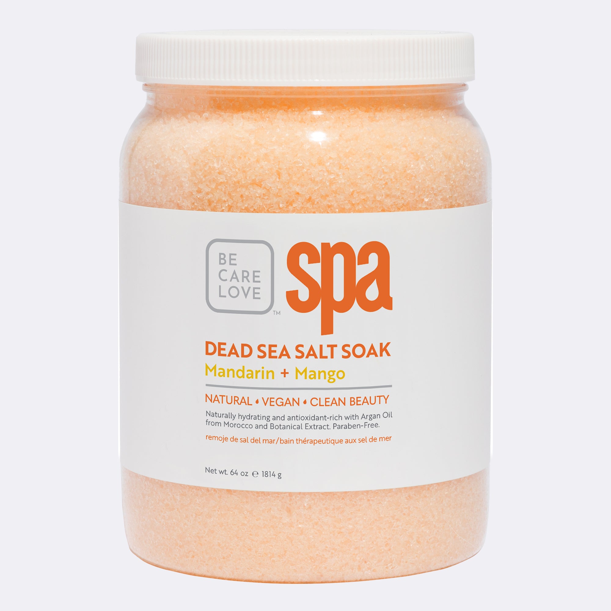 BCL Spa Dead Sea Salt Soak