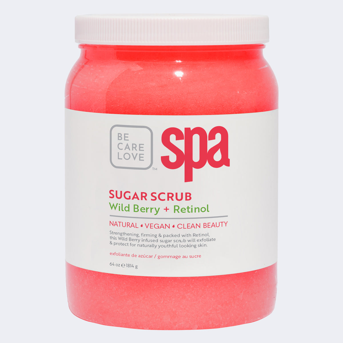 BCL Spa Sugar Scrub