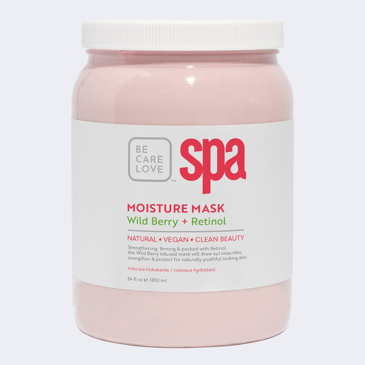 BCL Spa Moisture Mask