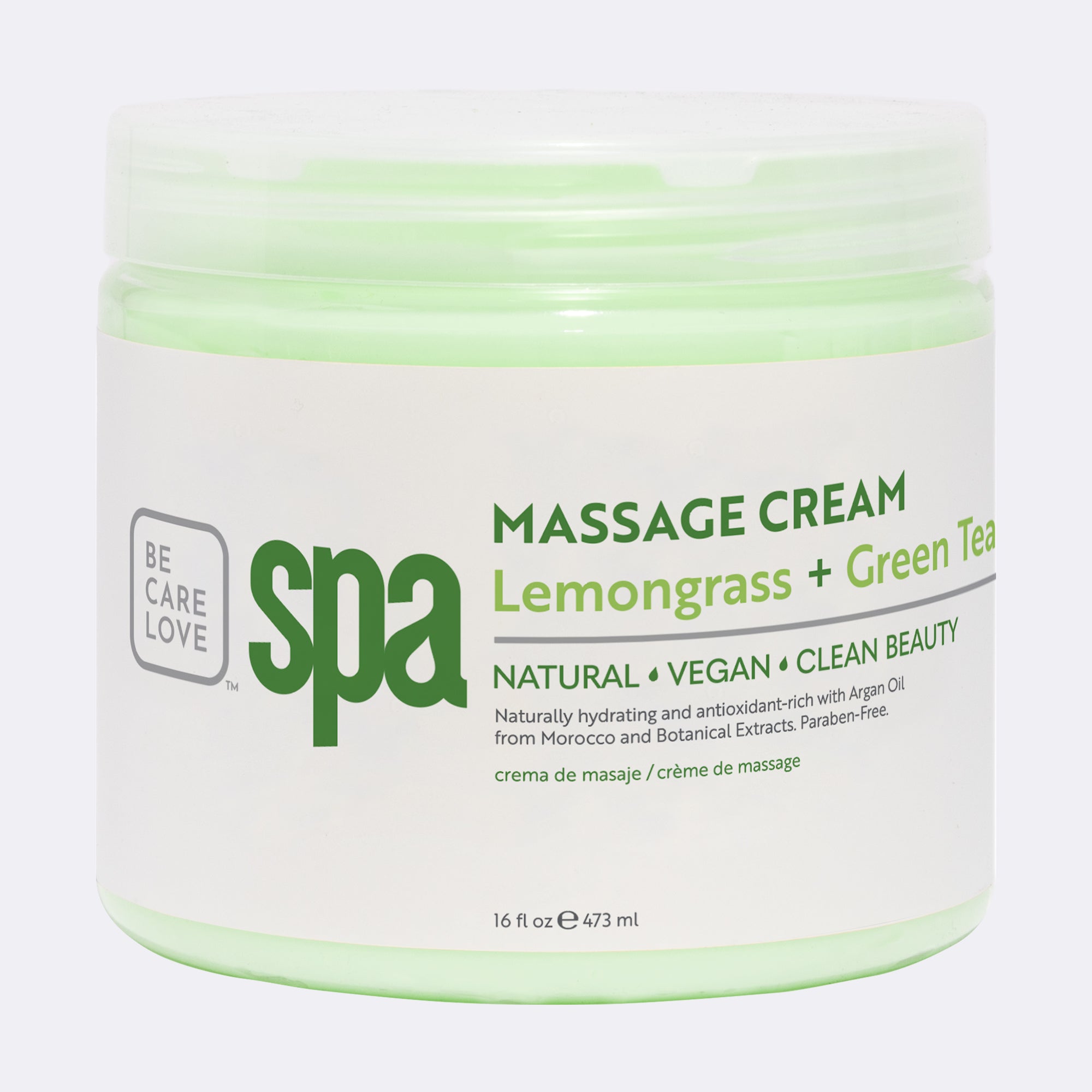 BCL Spa Massage Cream