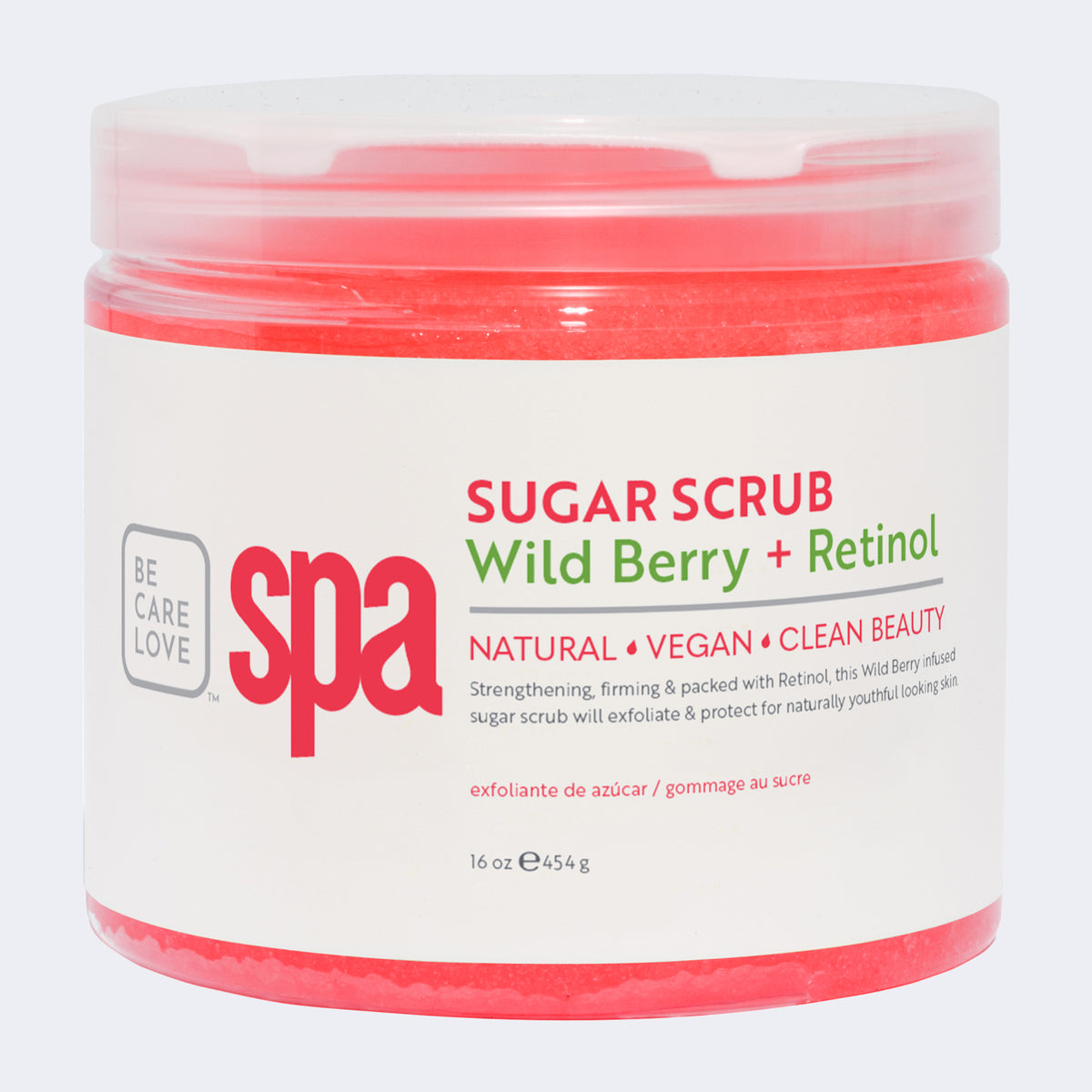 BCL Spa Sugar Scrub