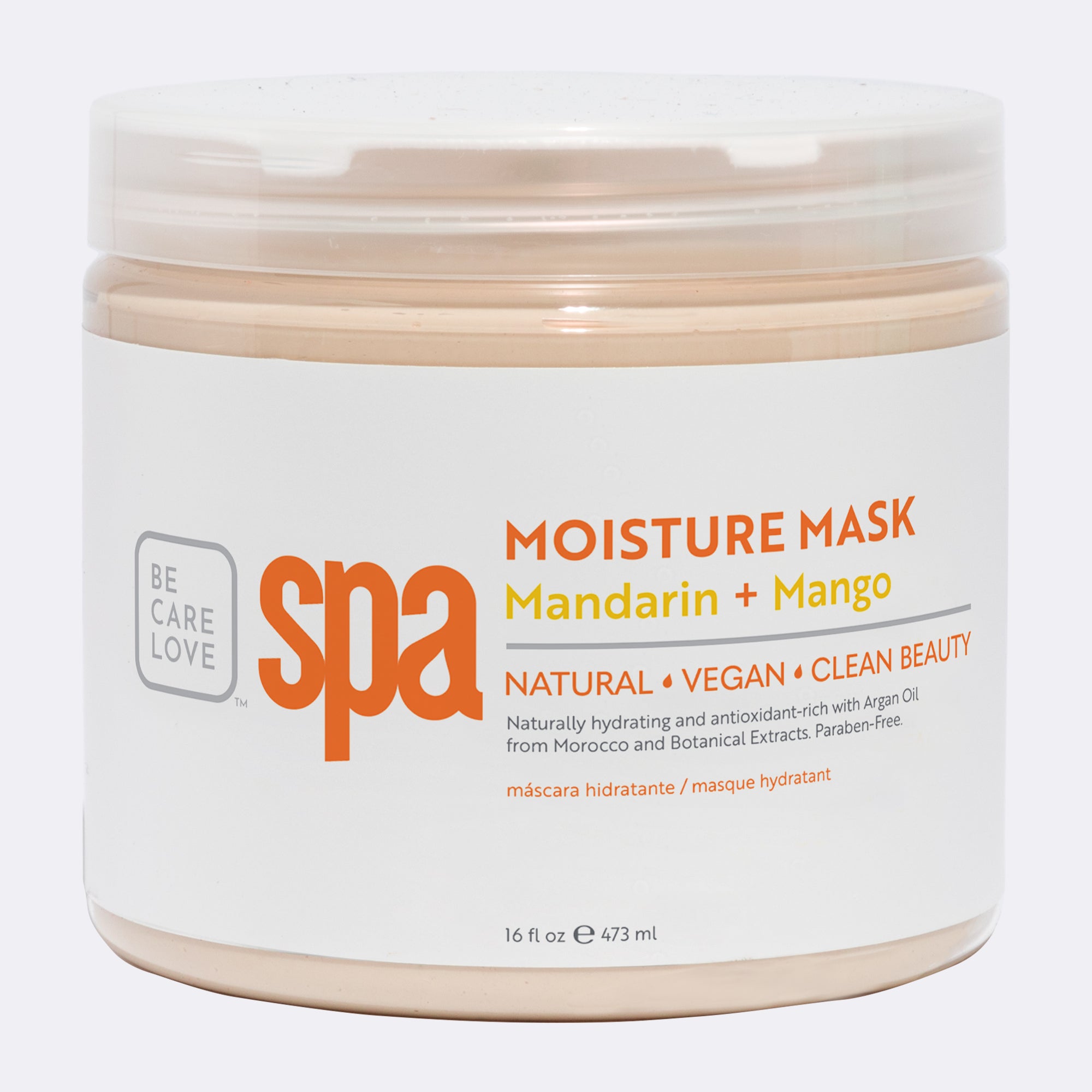 BCL Spa Moisture Mask