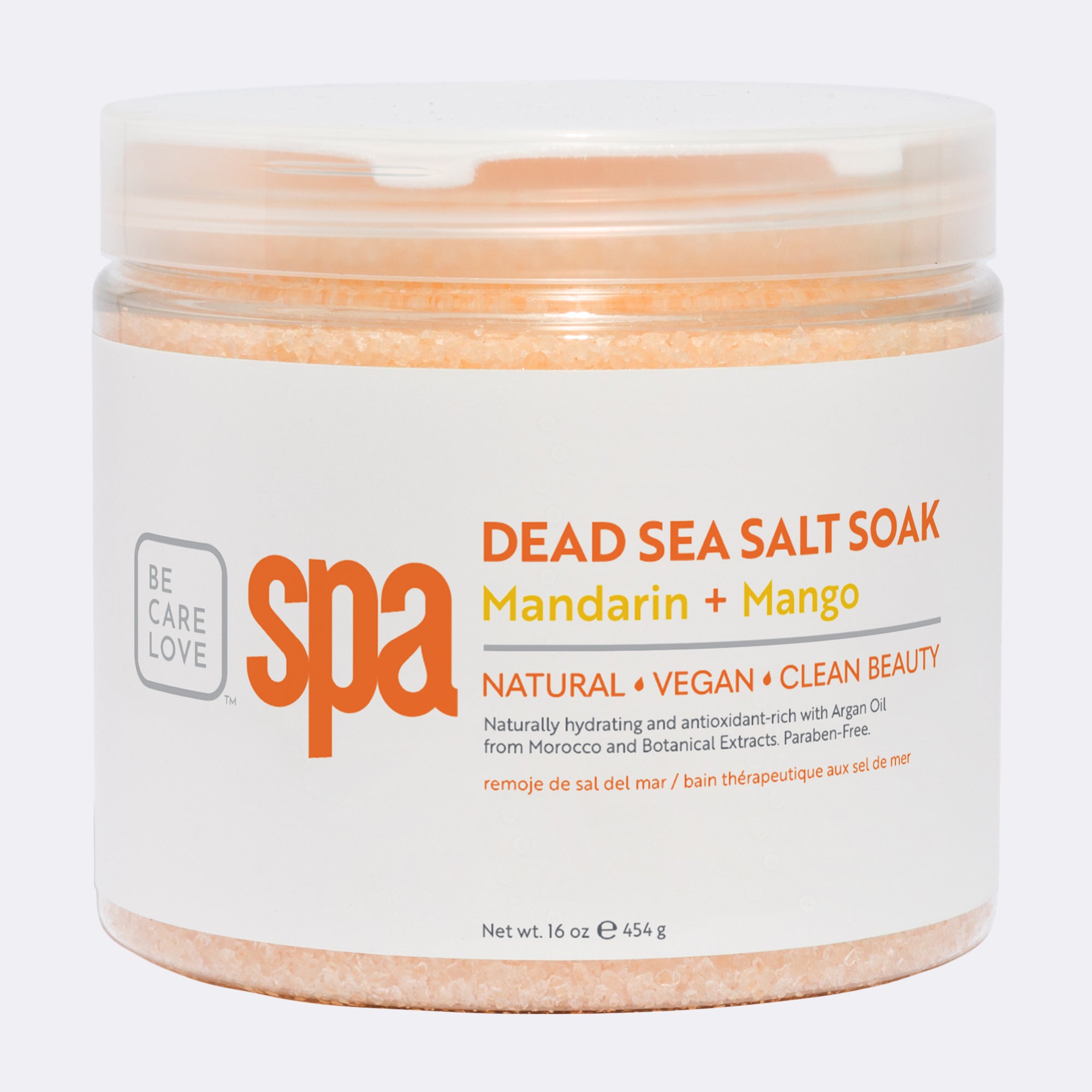 BCL Spa Dead Sea Salt Soak