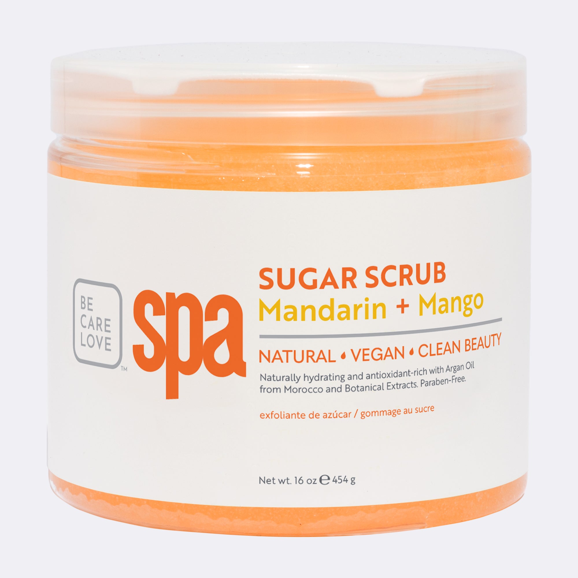 BCL Spa Sugar Scrub