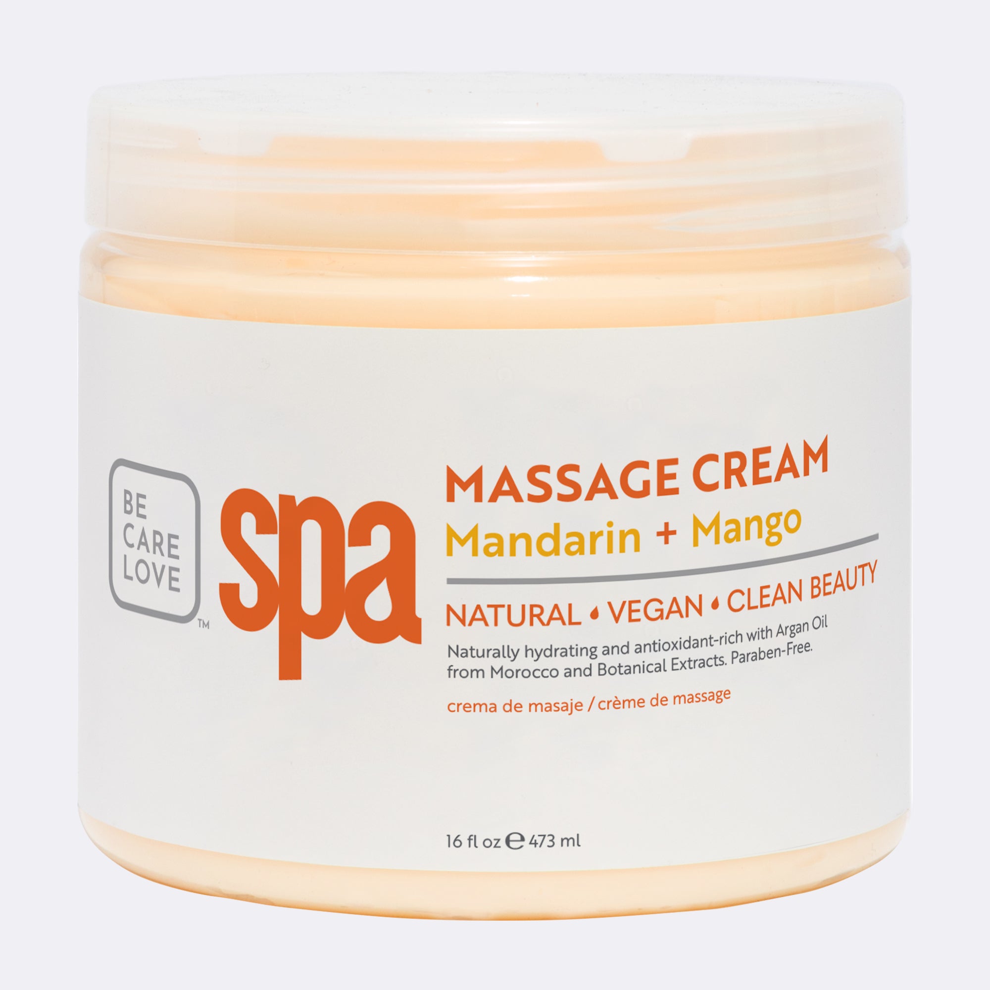 BCL Spa Massage Cream