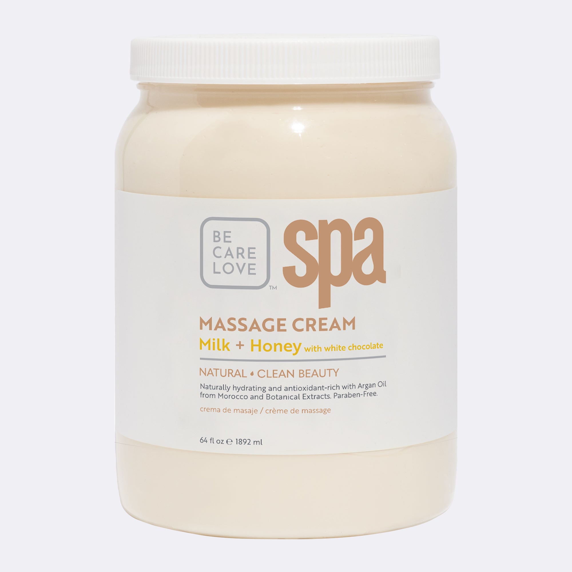 BCL Spa Massage Cream