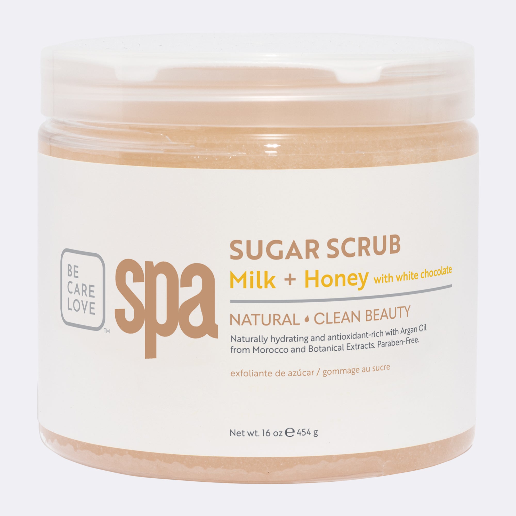 BCL Spa Sugar Scrub