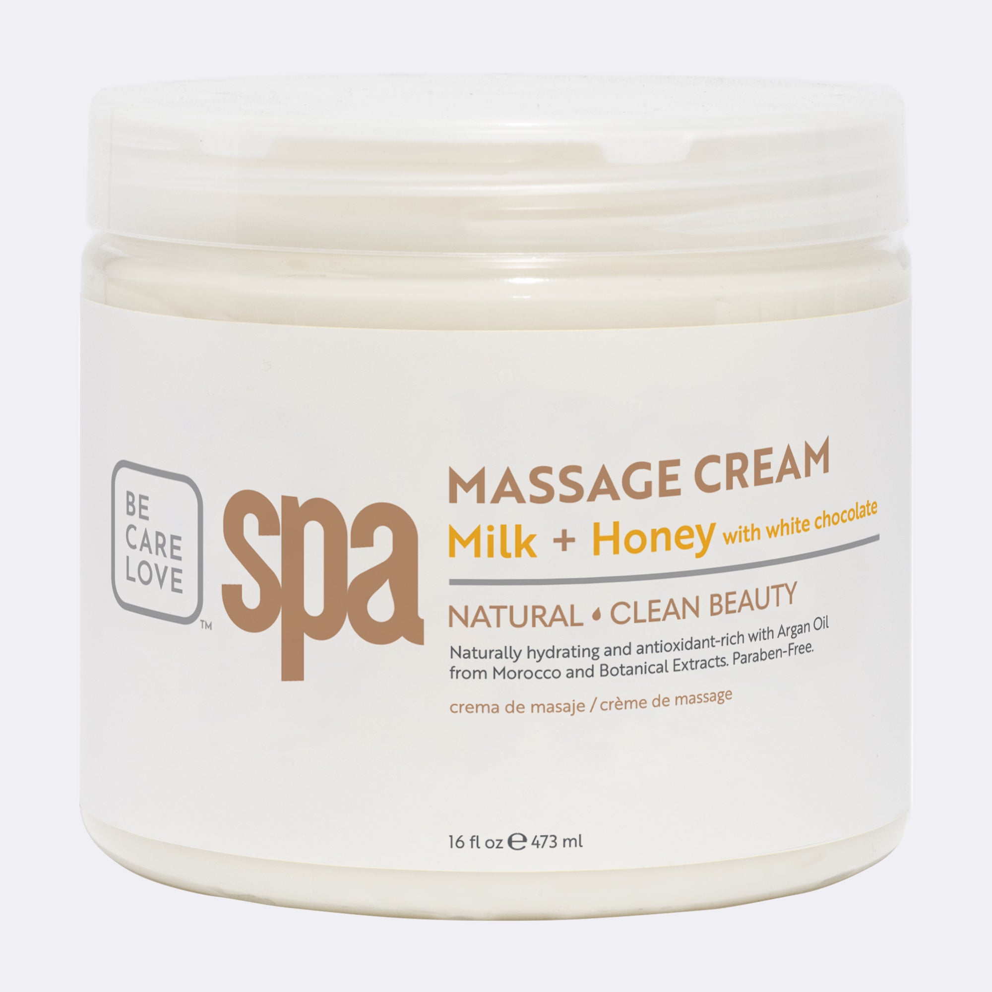BCL Spa Massage Cream