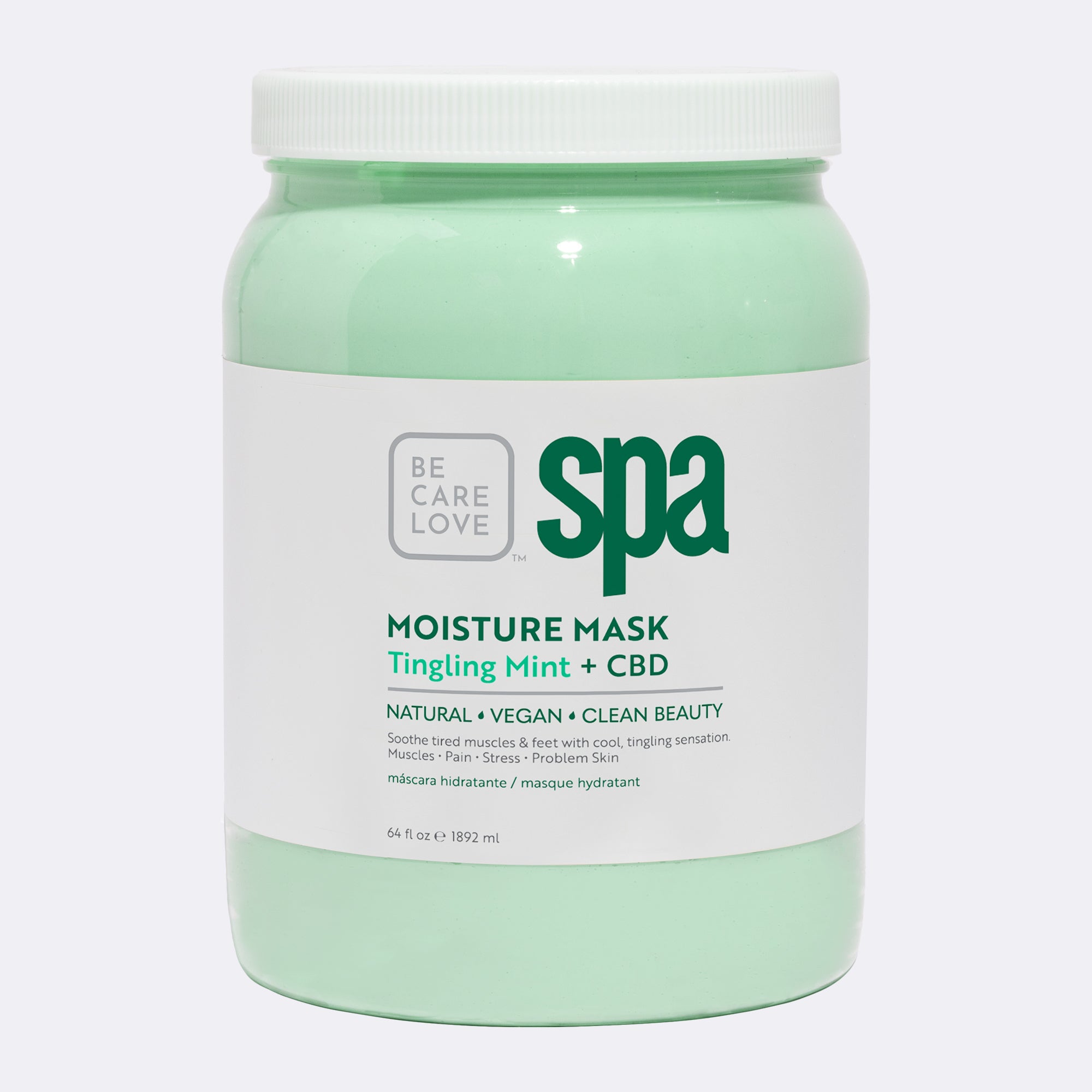 BCL Spa Moisture Mask