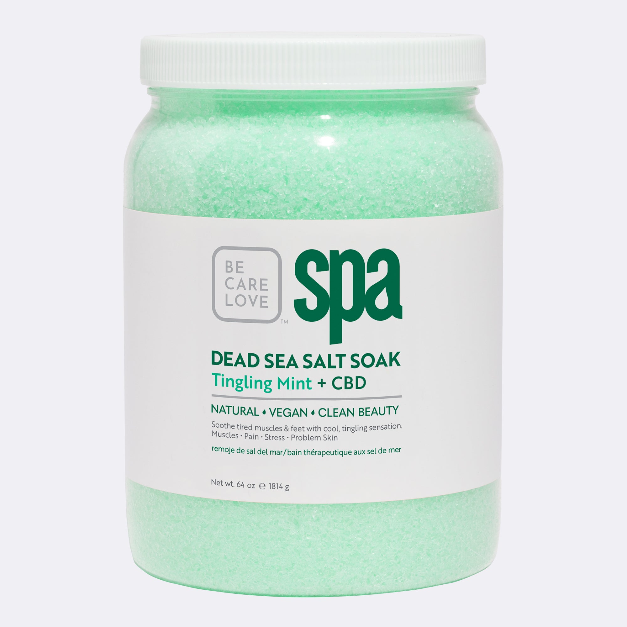 BCL Spa Dead Sea Salt Soak