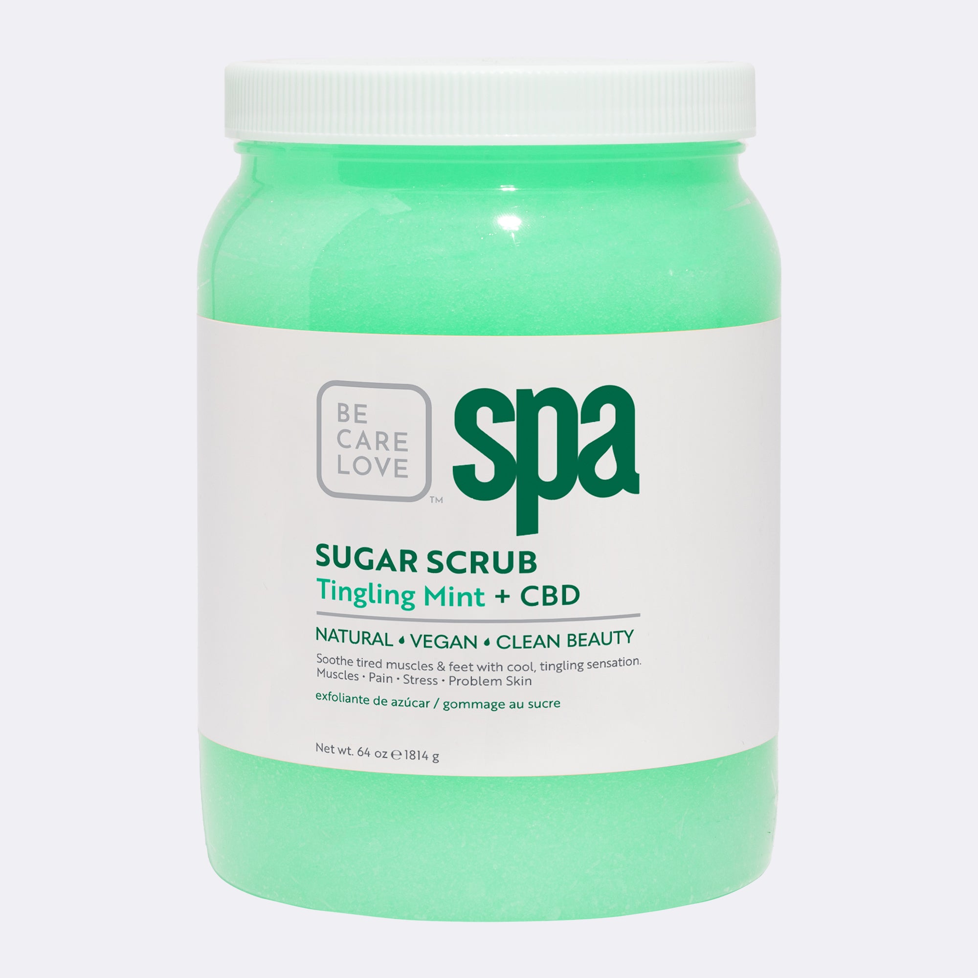 BCL Spa Sugar Scrub