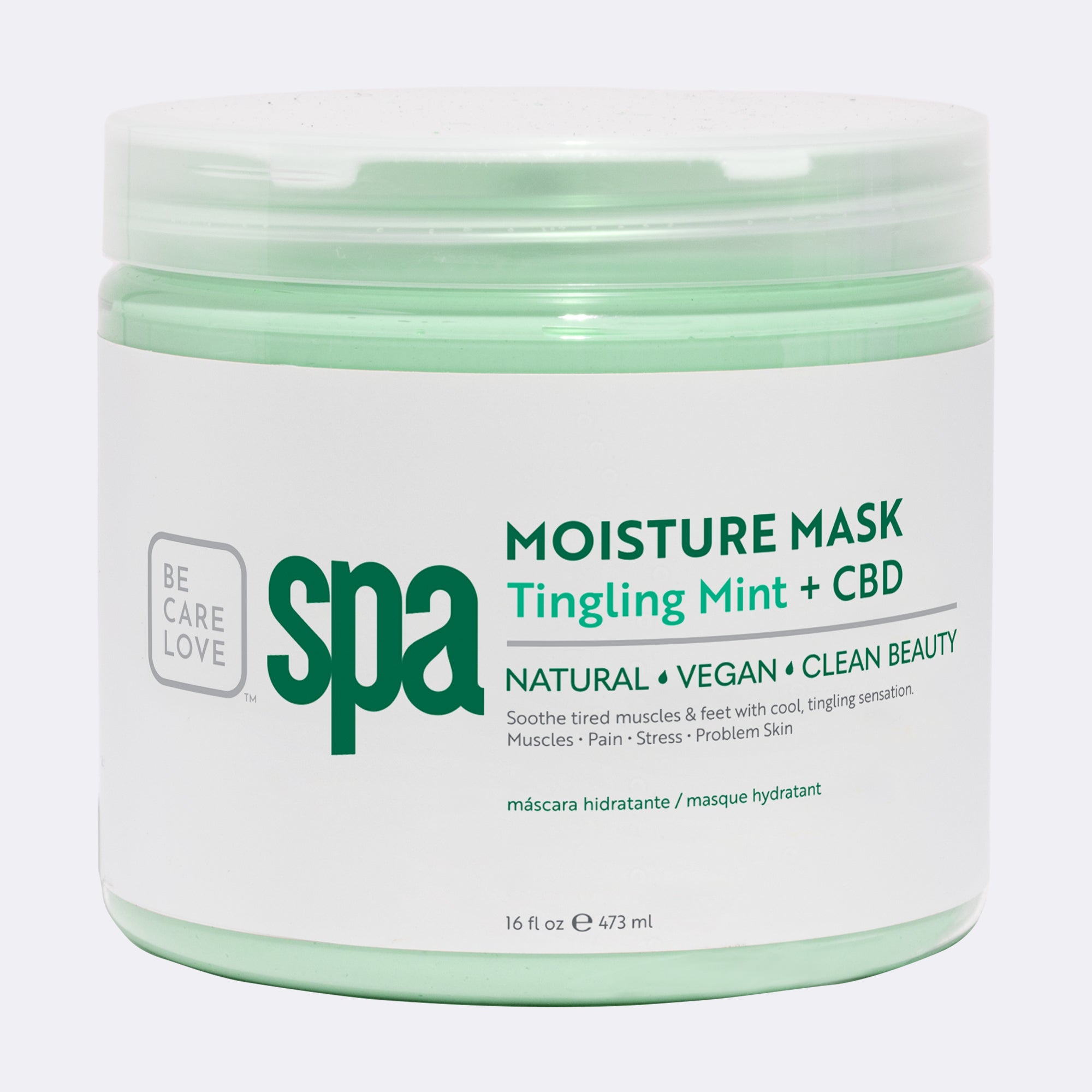 BCL Spa Moisture Mask