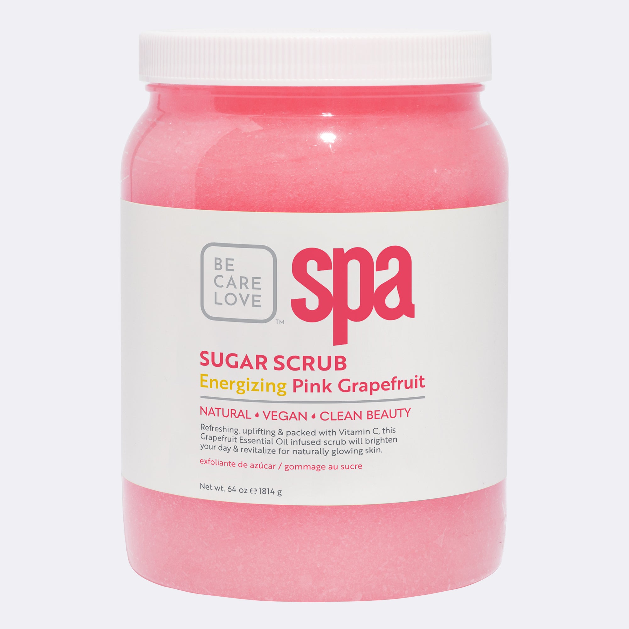 BCL Spa Sugar Scrub