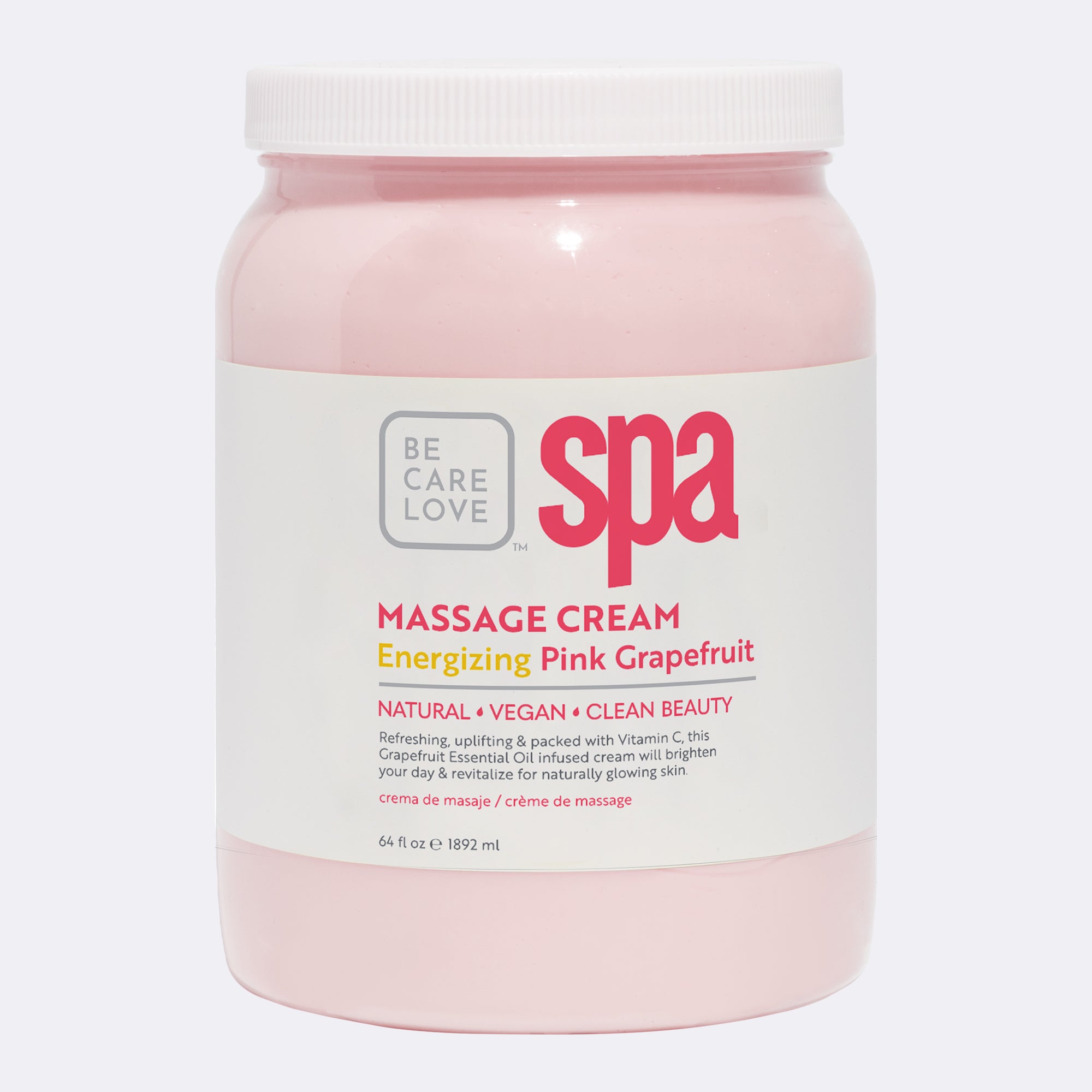 BCL Spa Massage Cream