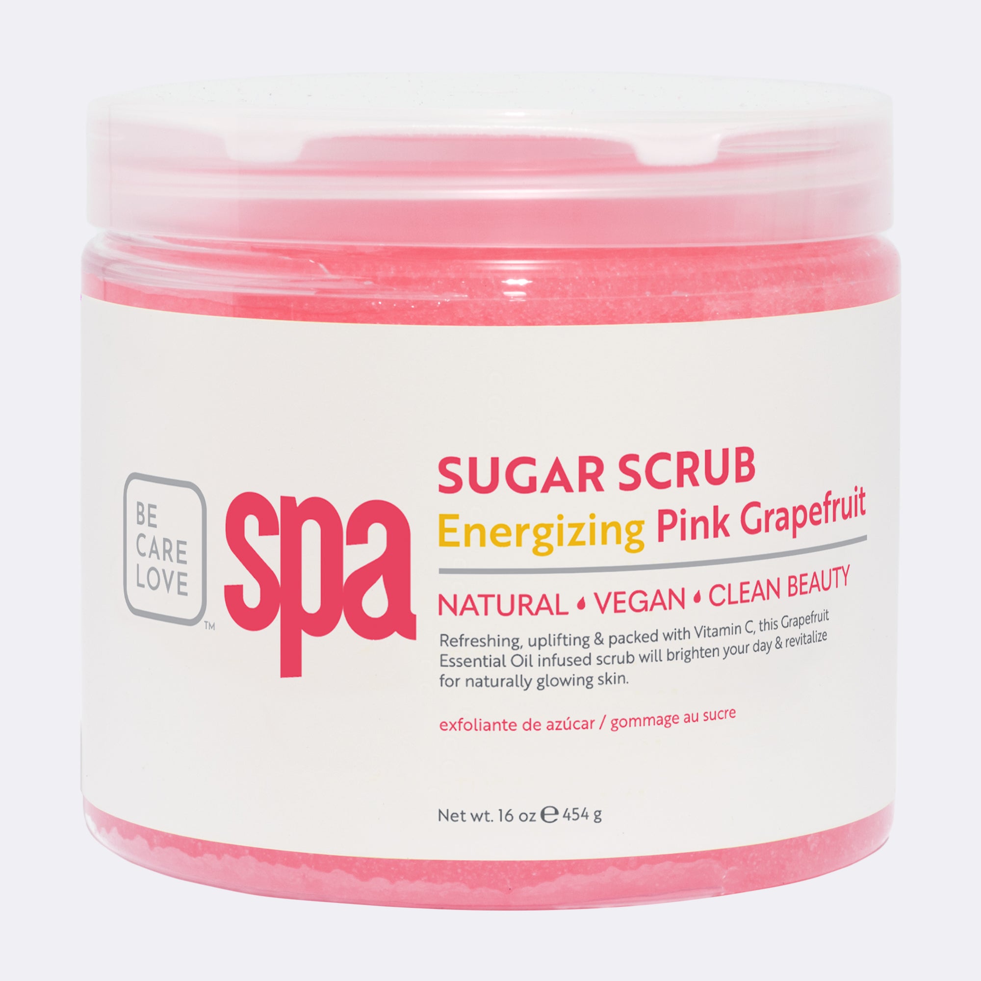 BCL Spa Sugar Scrub