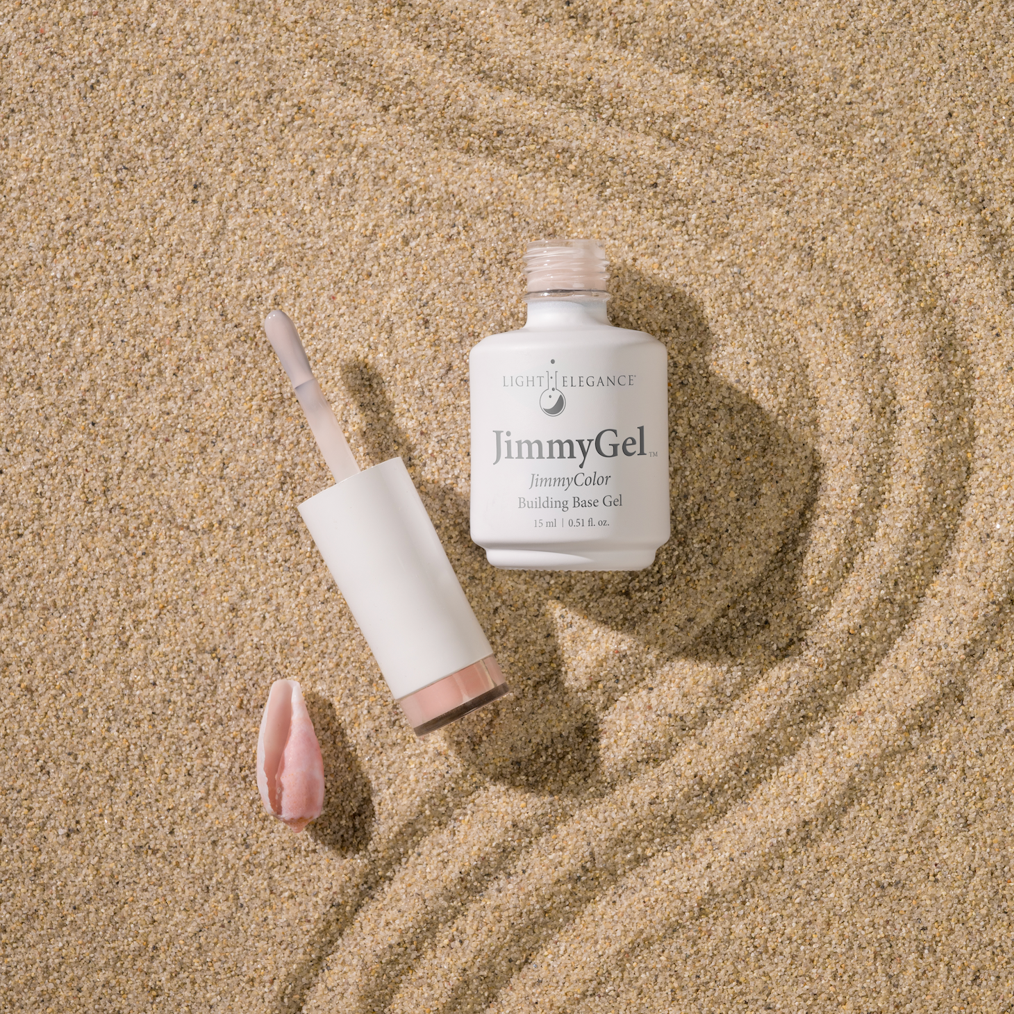 Light Elegance JimmyGel - Shoreline Glow Collection