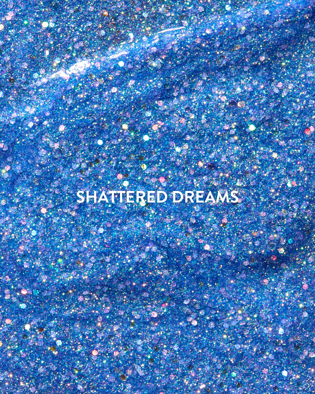 En Vogue Glitter Gel - Shattered Dreams