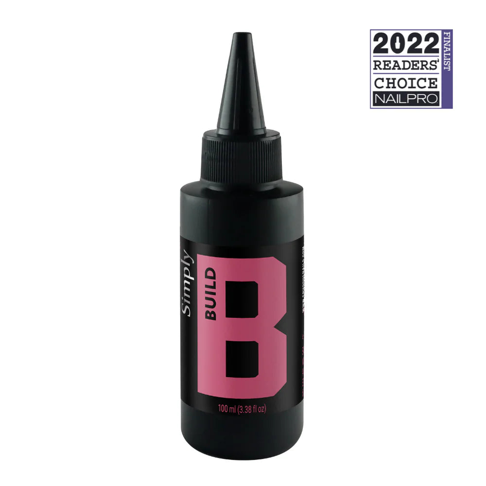 En Vogue Gel - CBS Build - Clear
