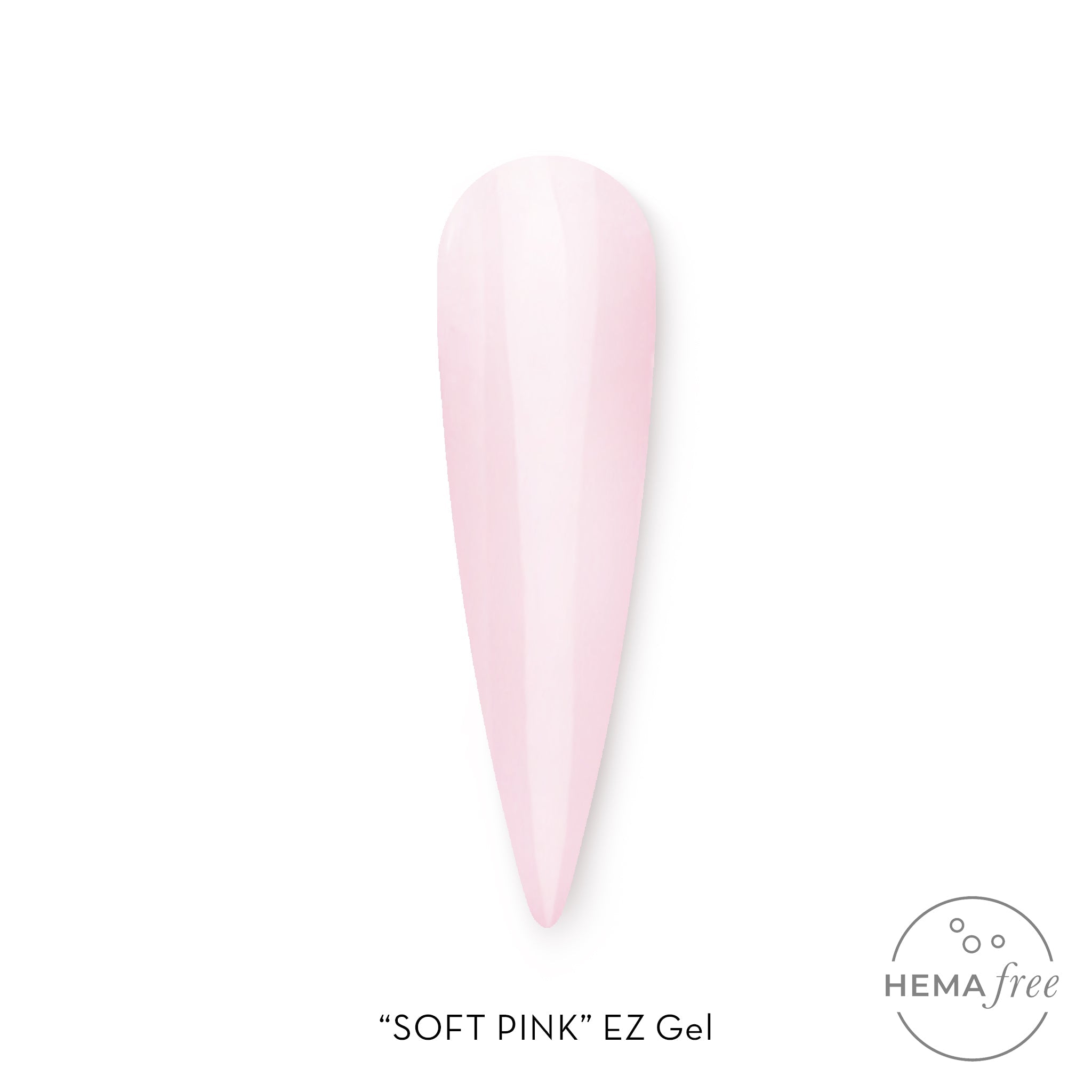 Fuzion EZ Gel - Soft Pink