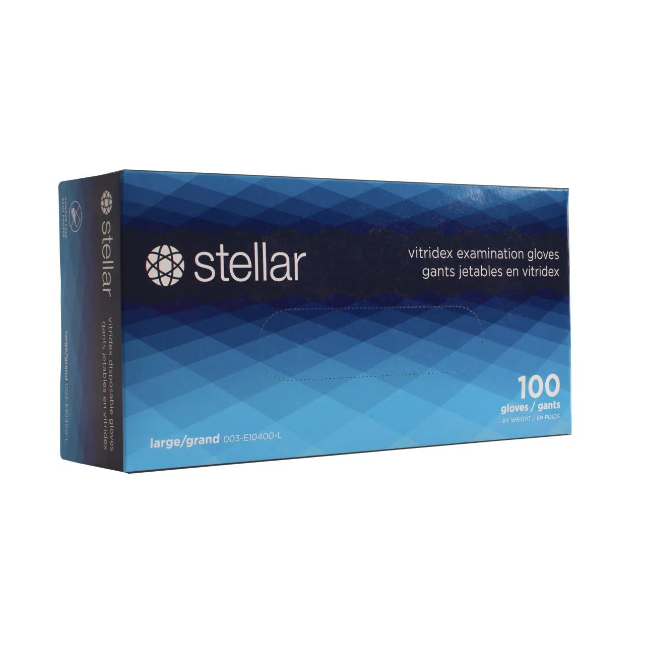 Stellar Vitridex Examination Gloves