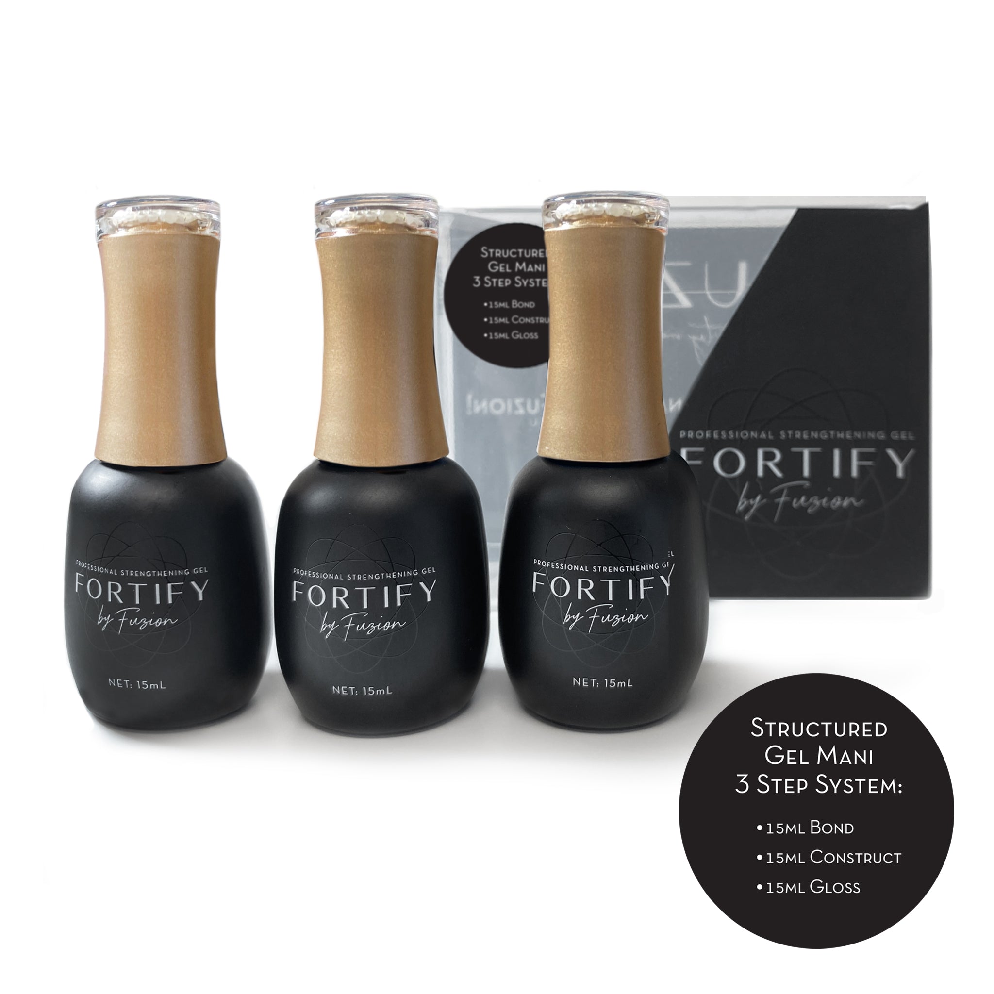 Fuzion Fortify Kit - Starter Set