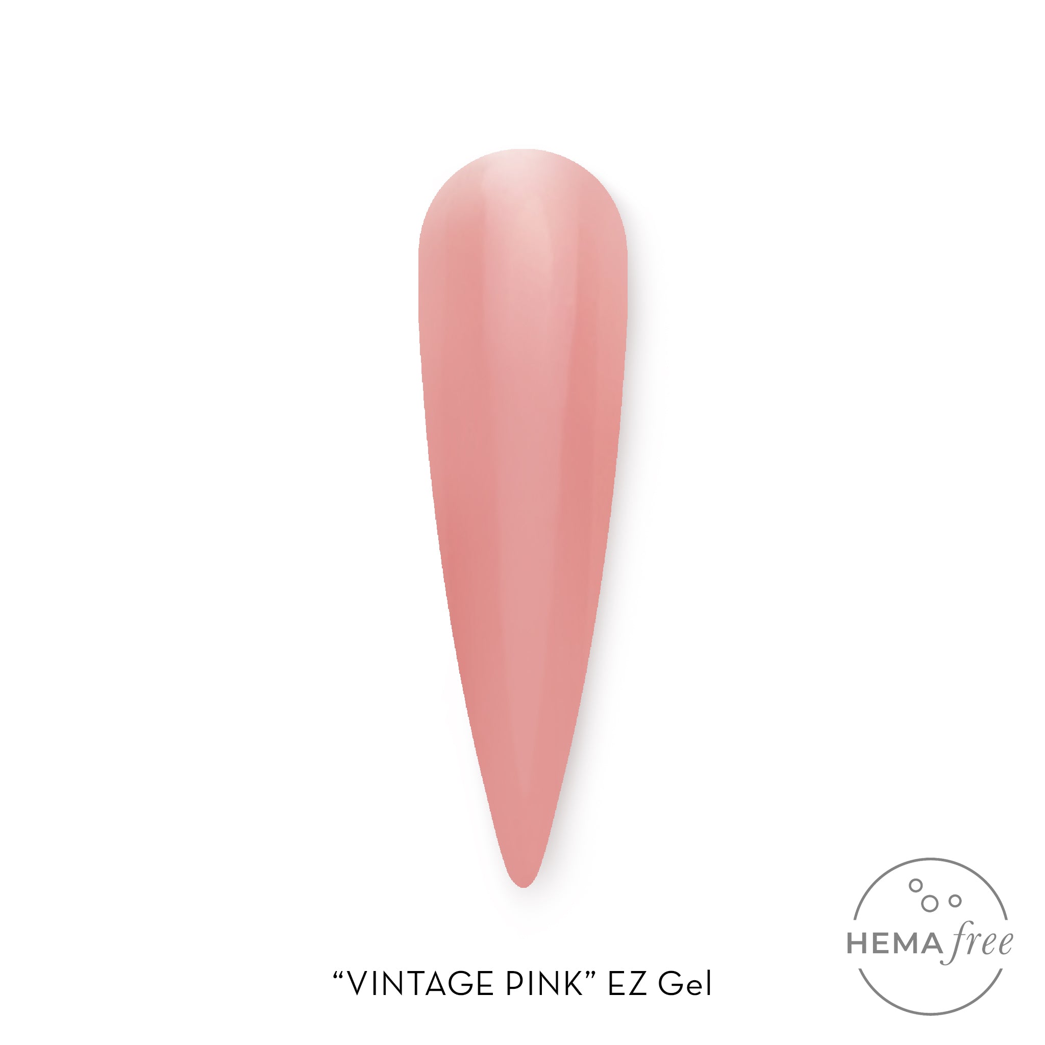 Fuzion EZ Gel - Vintage Pink