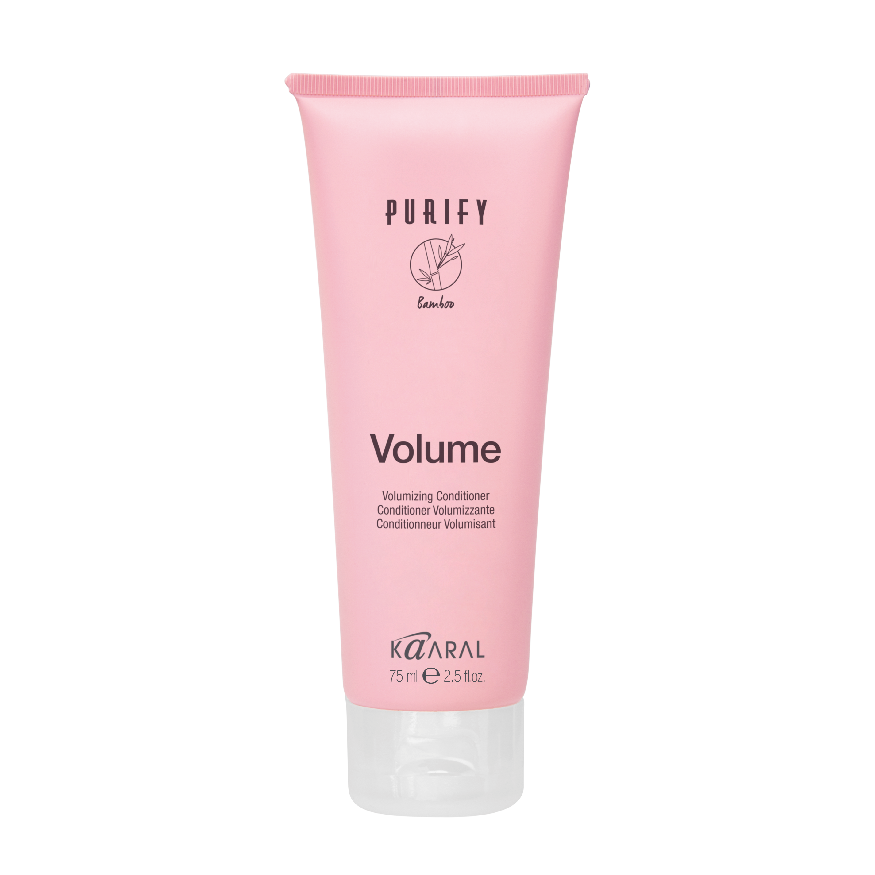 Purify Volume Shampoo + Conditioner Travel Kit - By Kaaral