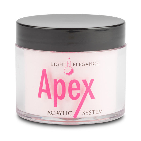 Light Elegance Apex Acrylic Powder - Baby Pink (Blush Pink)