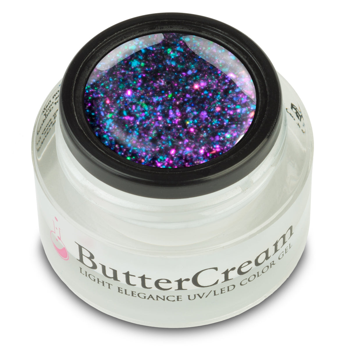 Light Elegance ButterBling - Black Opal