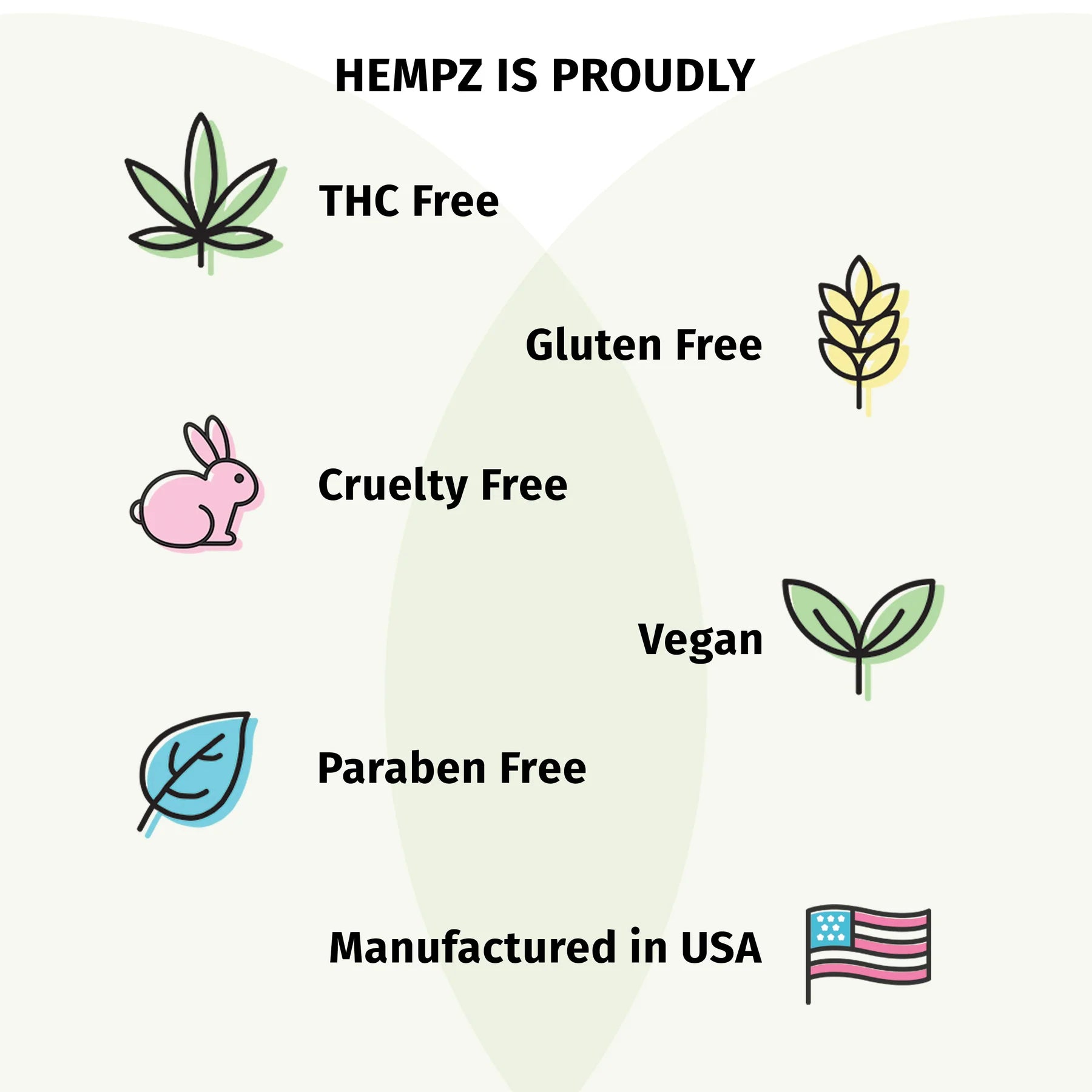 Hempz - Rosemary & Mint Herbal Body Moisturizer - Creata Beauty - Professional Beauty Products
