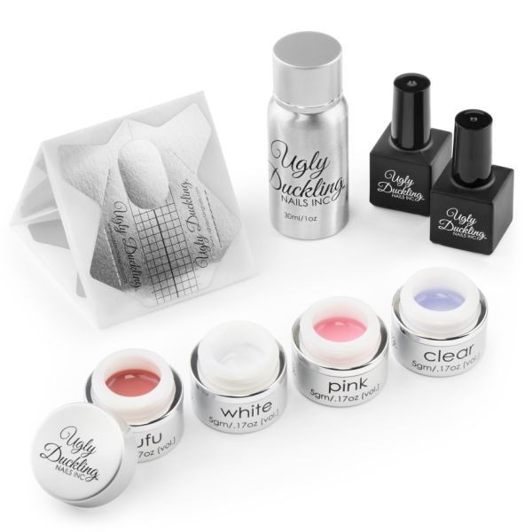 Ugly Duckling Gel - Trial Kit :: NEW PACKAGING
