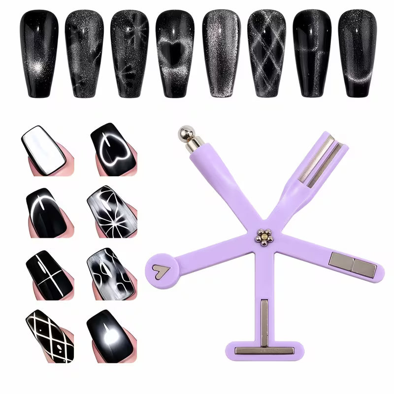 Forma Beauty Magnet Tool 8 in 1 with Hearts