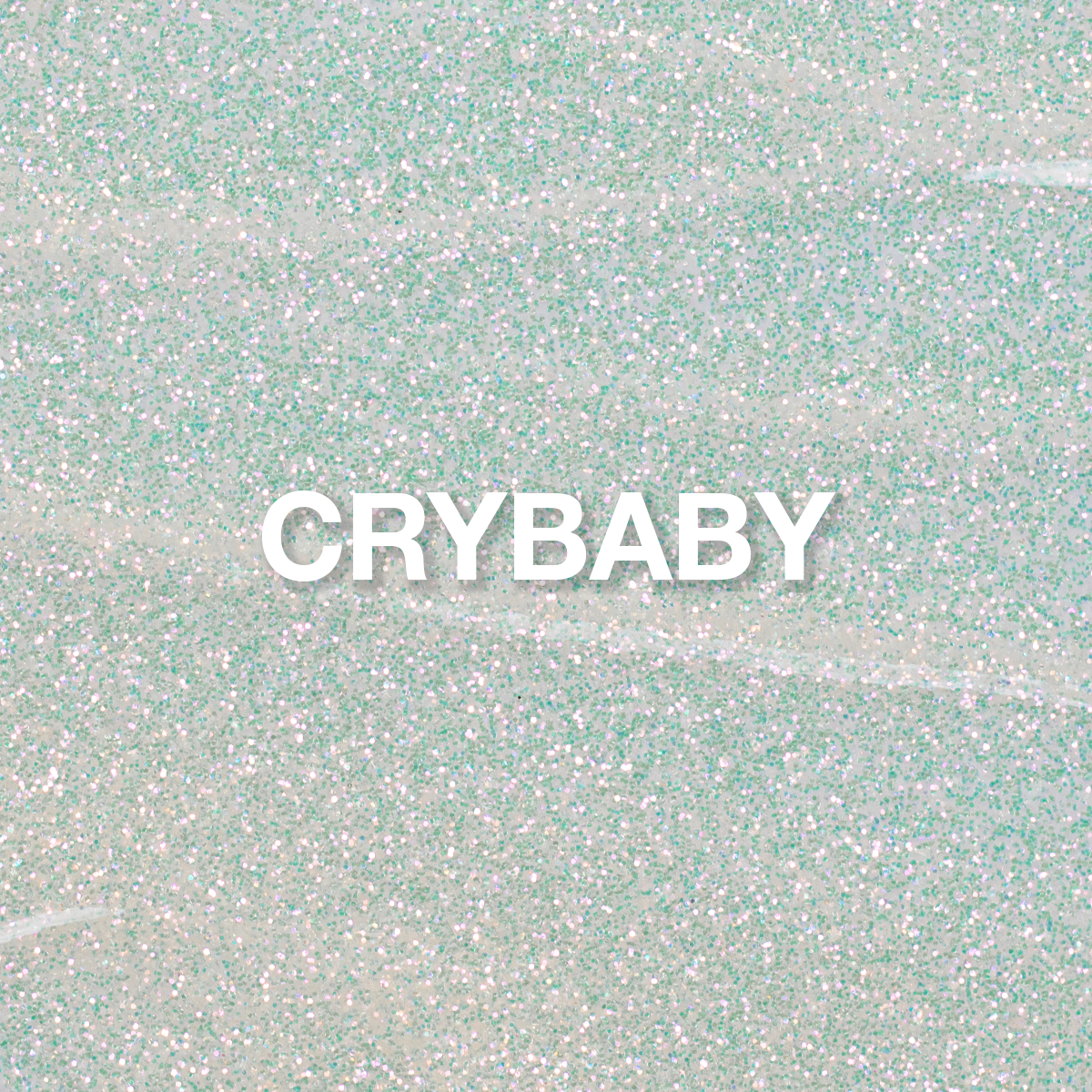 Light Elegance Glitter Gel - Crybaby