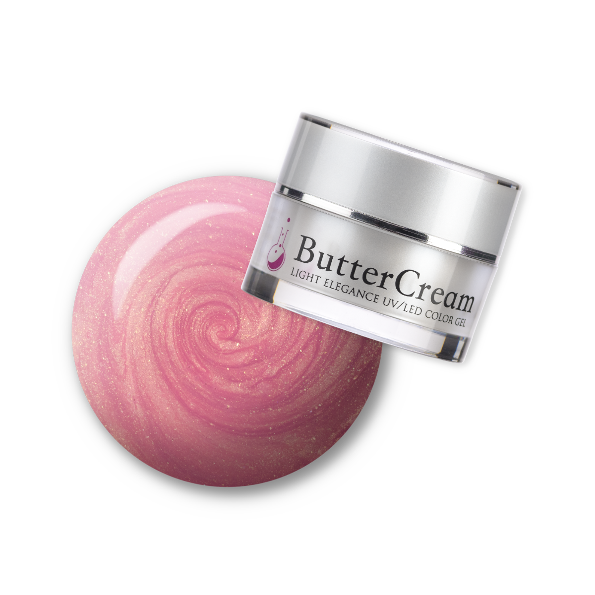 Light Elegance ButterCreams LED/UV - Devil Wears Guava :: New Packaging - Creata Beauty - Professional Beauty Products