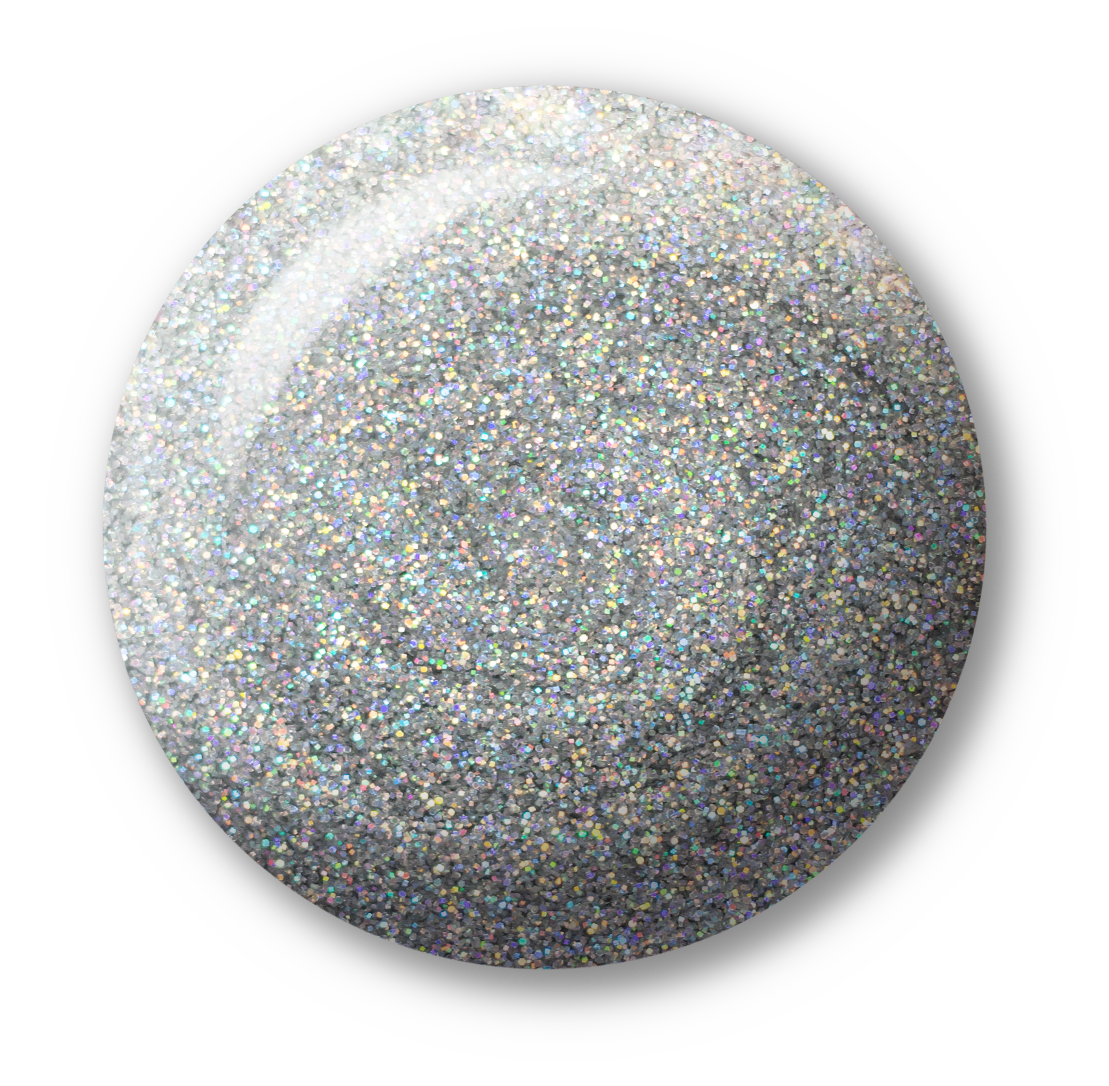 Light Elegance Glitter Gel - Disco :: New Packaging - Creata Beauty - Professional Beauty Products