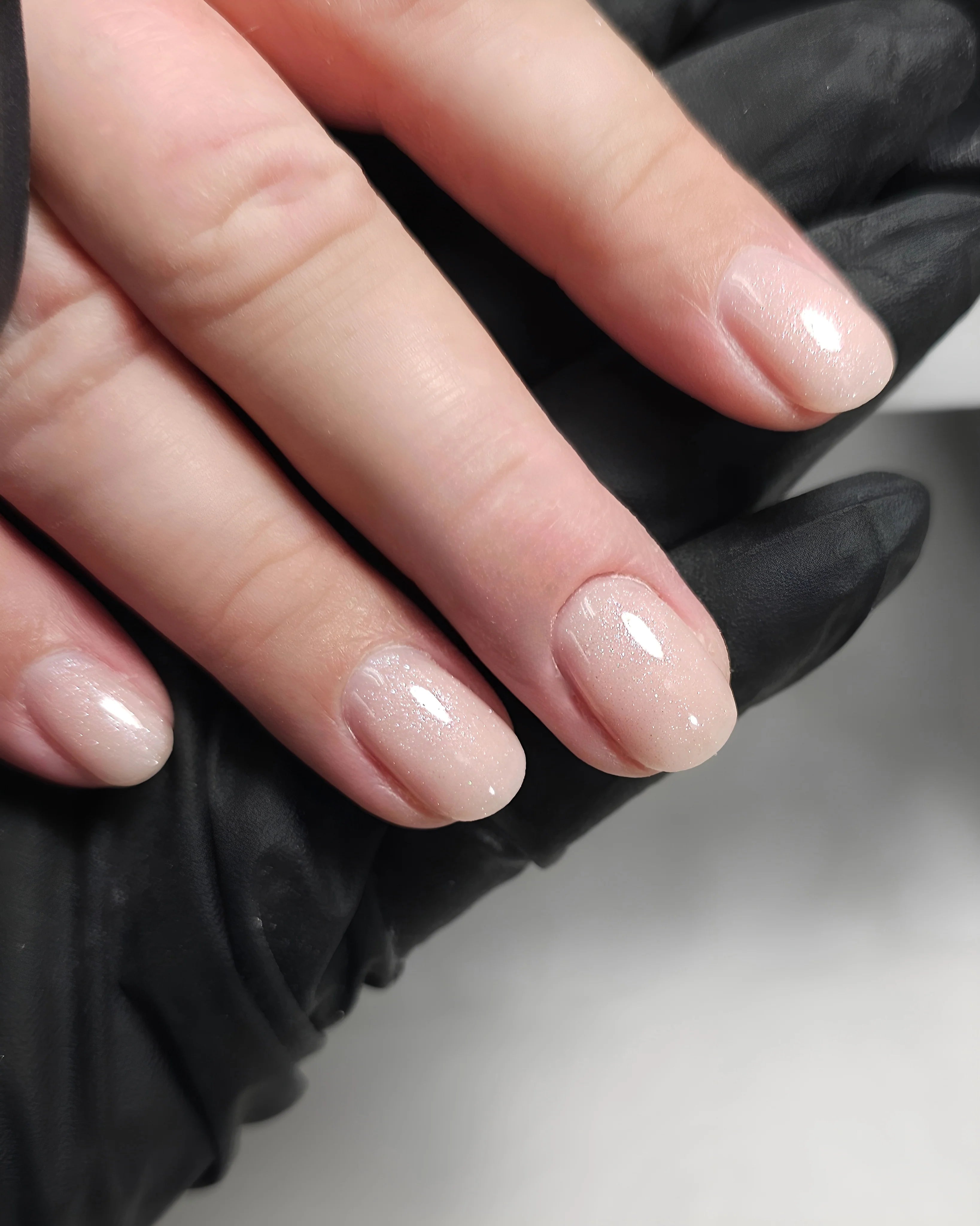 Light Elegance JimmyGel - Cappuccino Shimmer