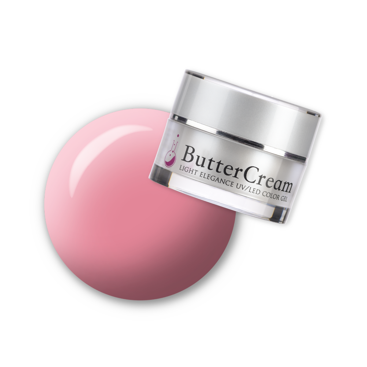 Light Elegance ButterCreams LED/UV - Flower Power :: New Packaging - Creata Beauty - Professional Beauty Products
