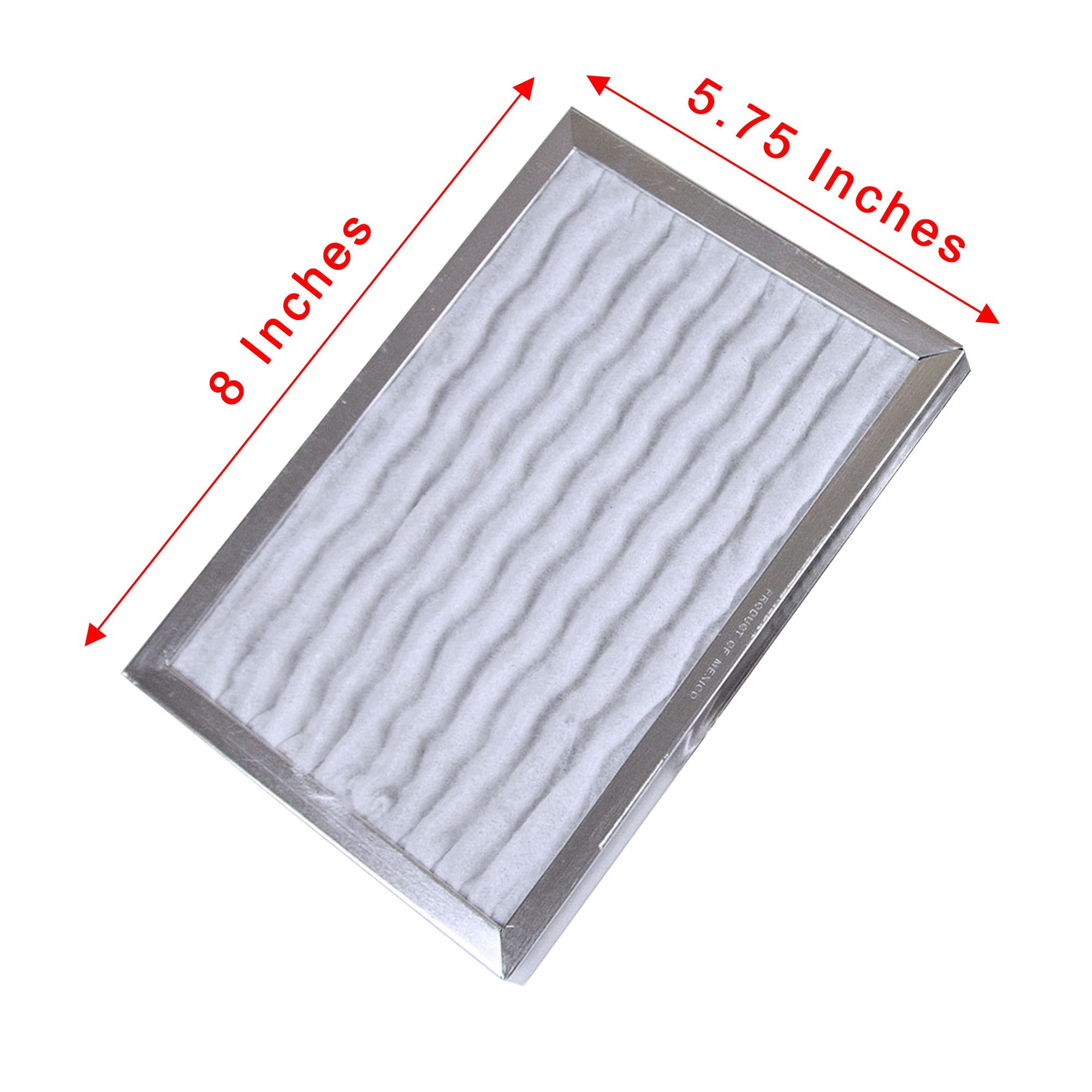 V Beauty Pure - Replacement Flush Mount XL Filters (Gen 4 6x8)