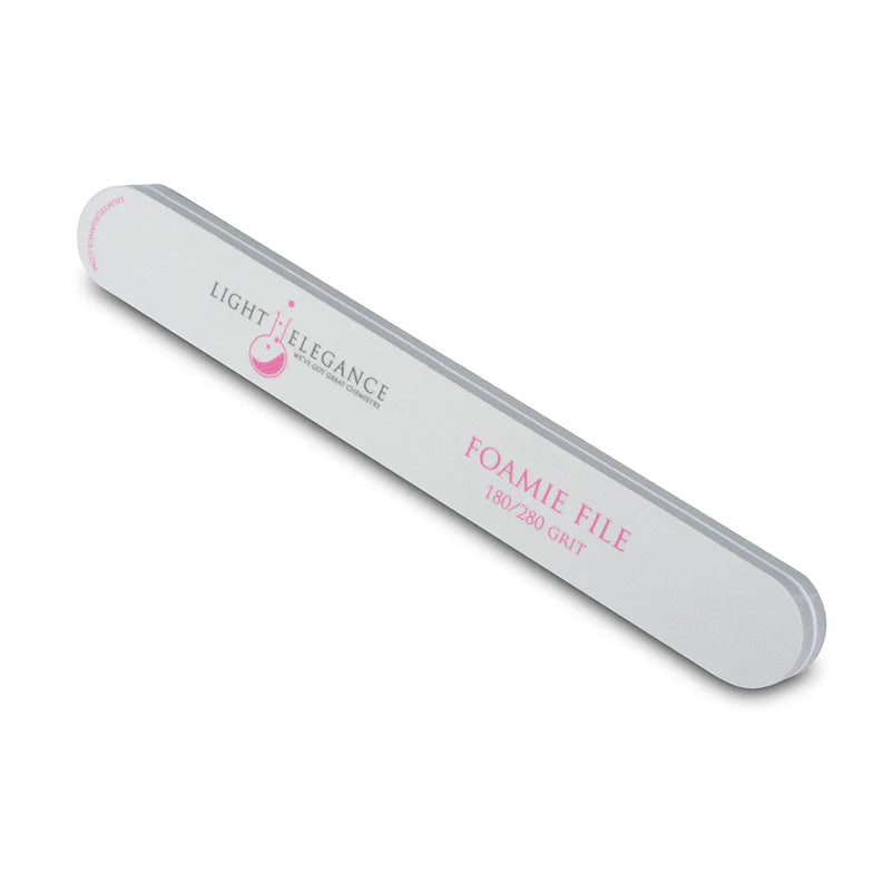 Light Elegance Foamie Buffers - Creata Beauty - Professional Beauty Products