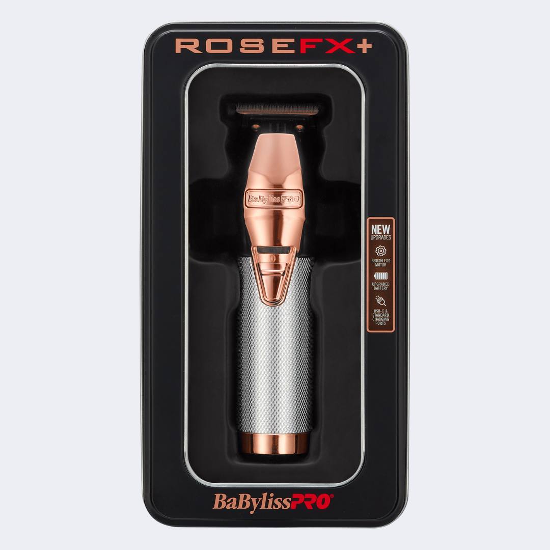 BaBylissPRO® ROSEFX+ SKELETON METAL LITHIUM TRIMMER