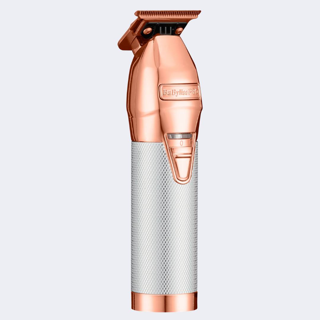 BaBylissPRO® ROSEFX+ SKELETON METAL LITHIUM TRIMMER