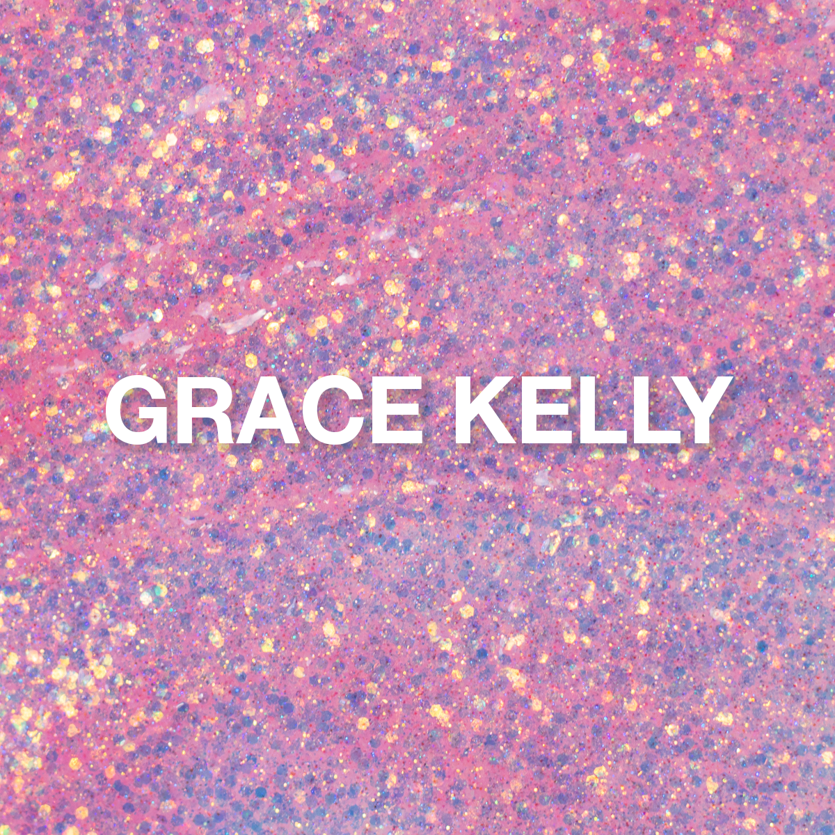 Light Elegance Glitter Gel - Grace Kelly