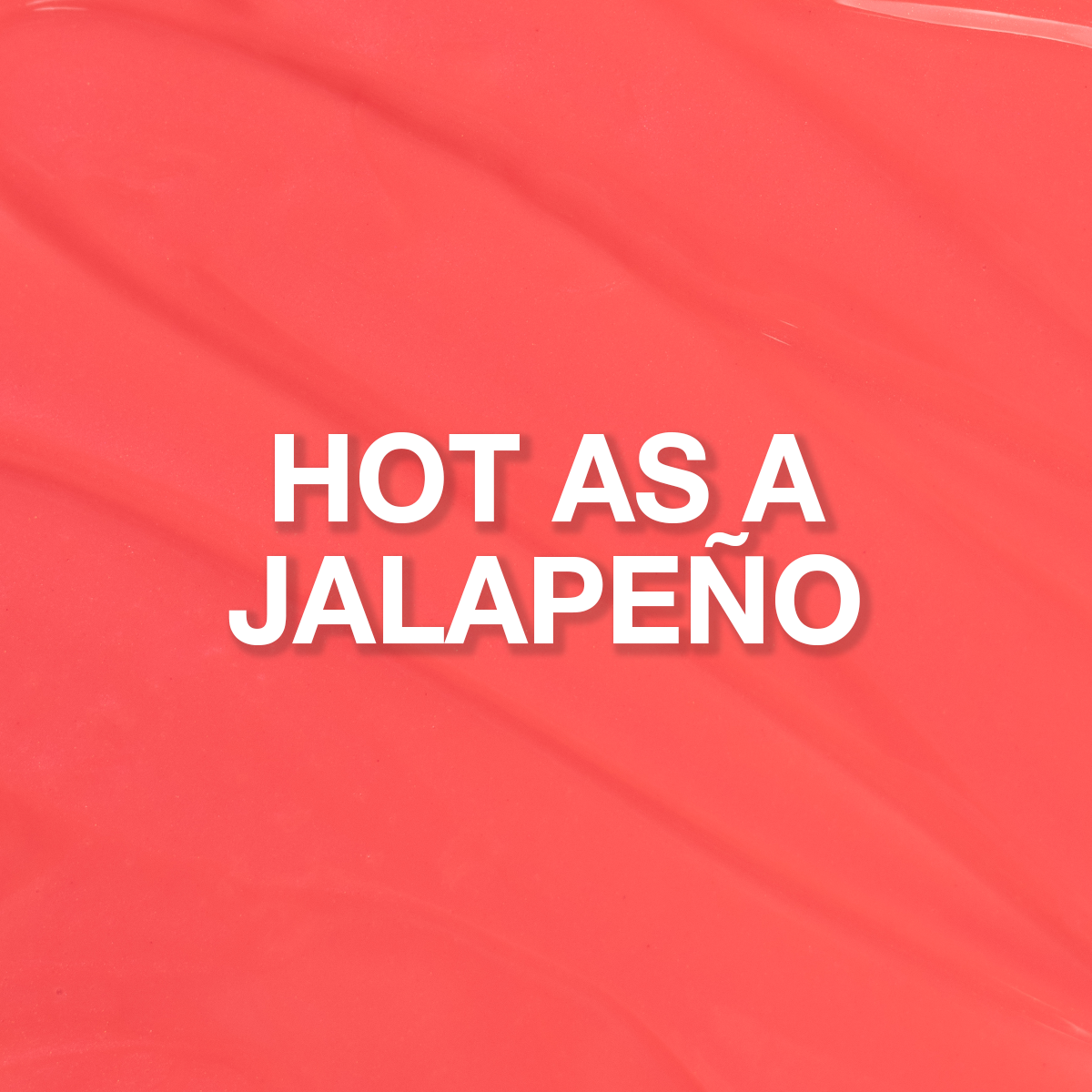 Light Elegance ButterCream - Hot as a Jalapeño