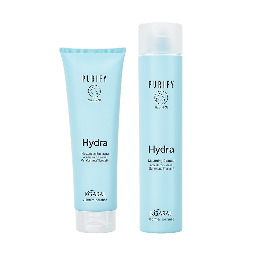 Purify Hydra Shampoo + Conditioner Retail Duo - By Kaaral